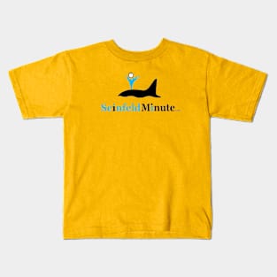 SFMbcard-clear Kids T-Shirt